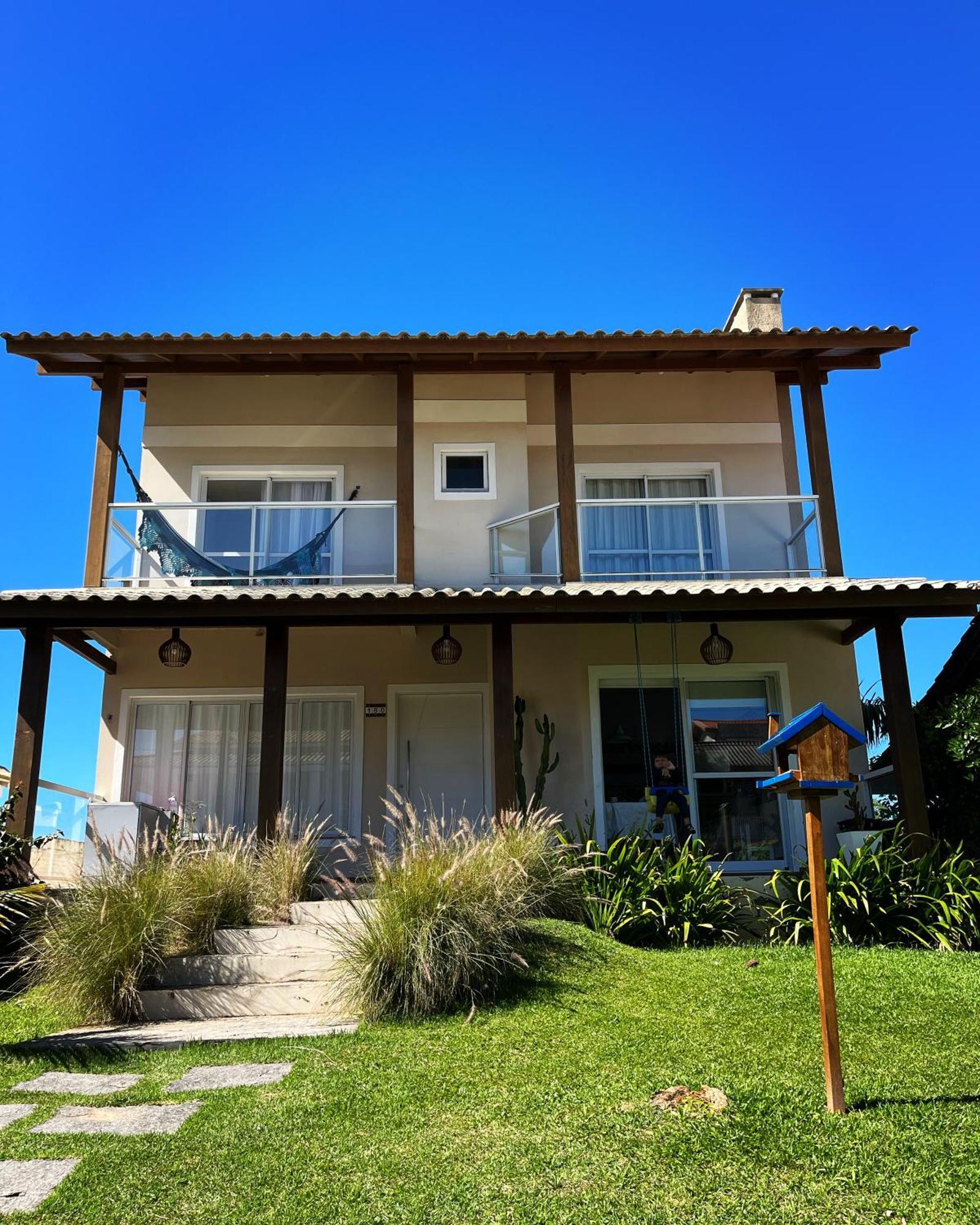 Villa Santinho Ocean View House Florianópolis Exterior foto