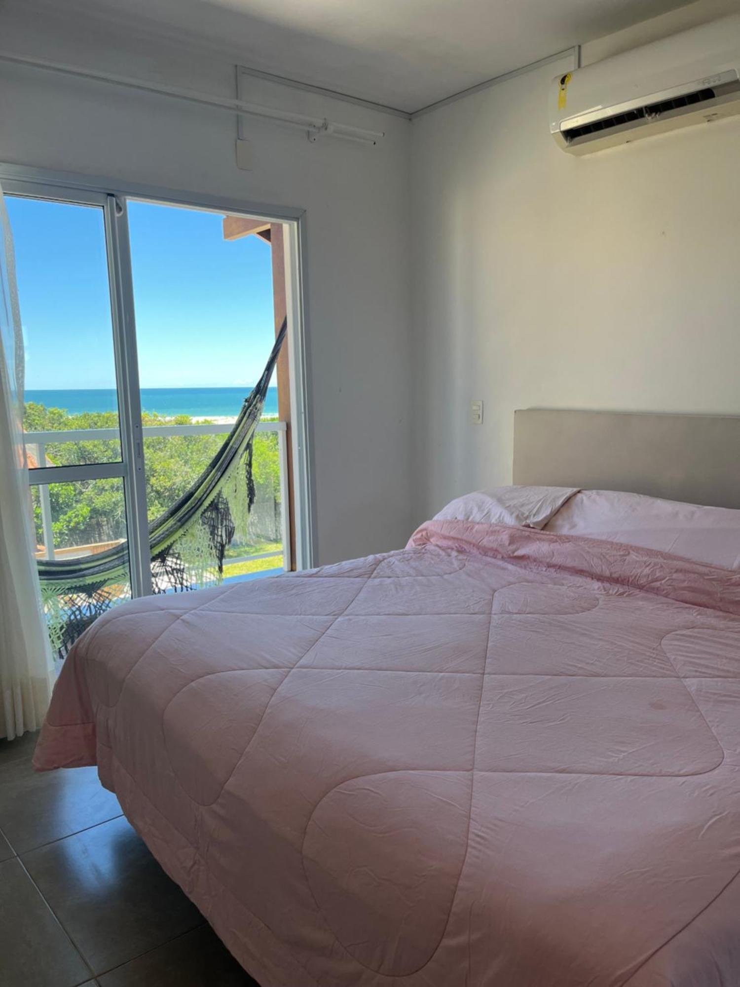 Villa Santinho Ocean View House Florianópolis Exterior foto