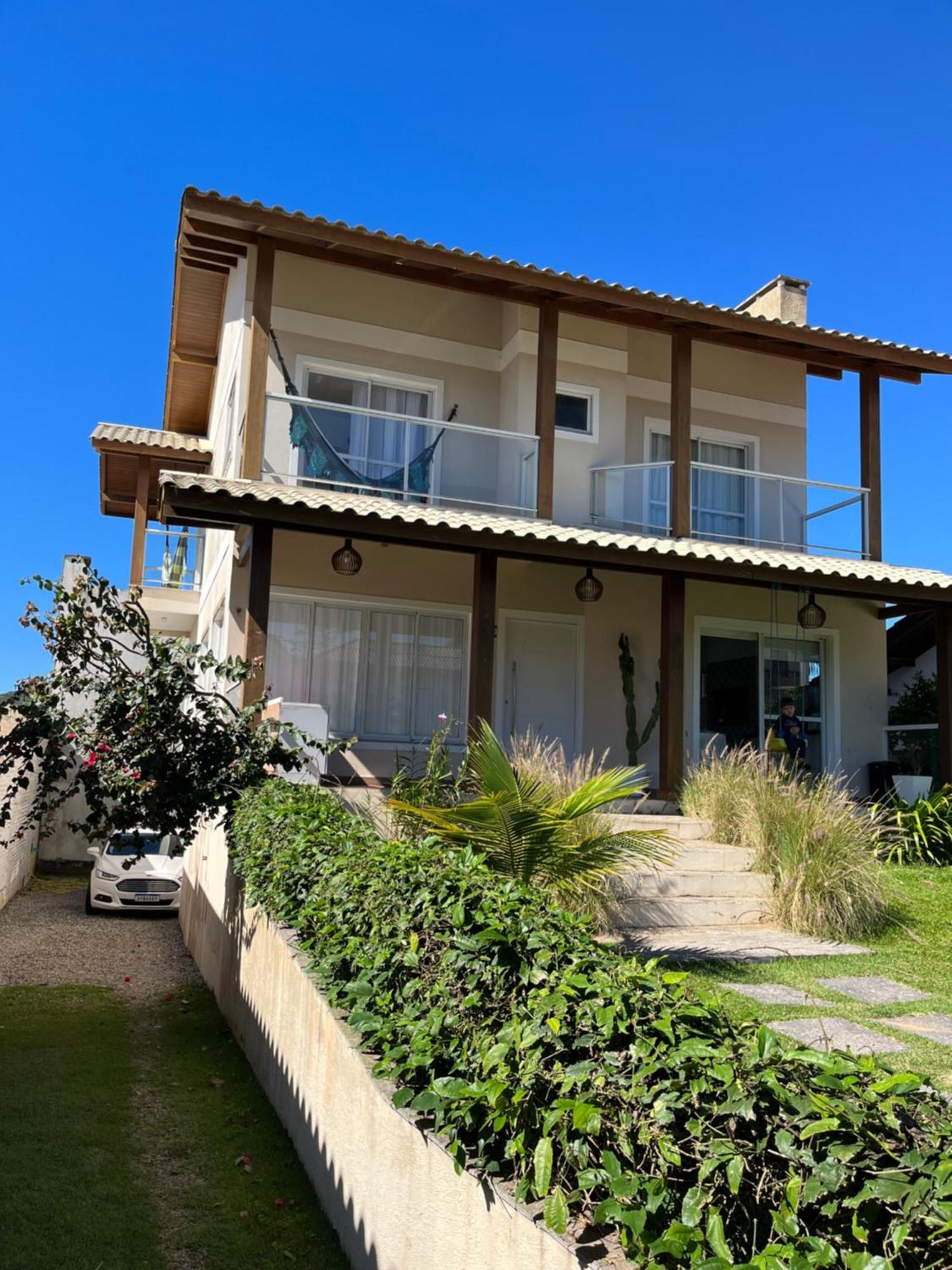 Villa Santinho Ocean View House Florianópolis Exterior foto