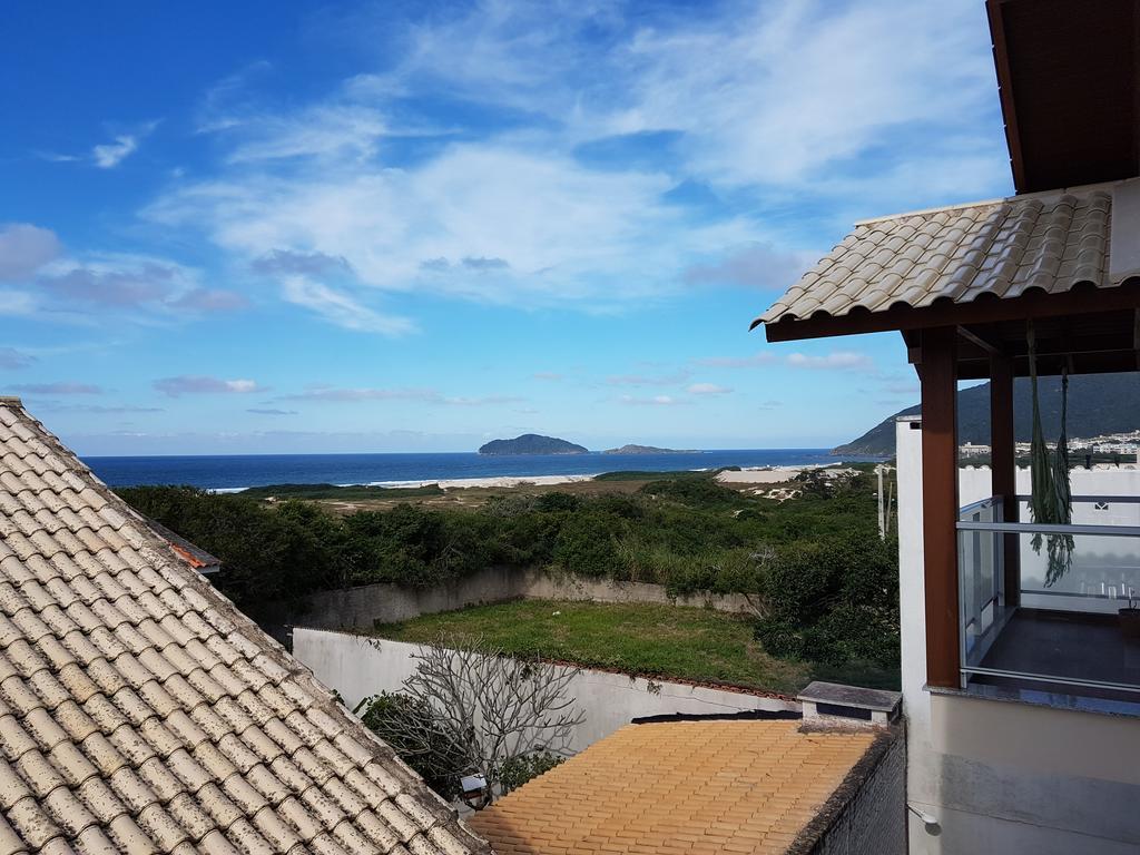 Villa Santinho Ocean View House Florianópolis Exterior foto
