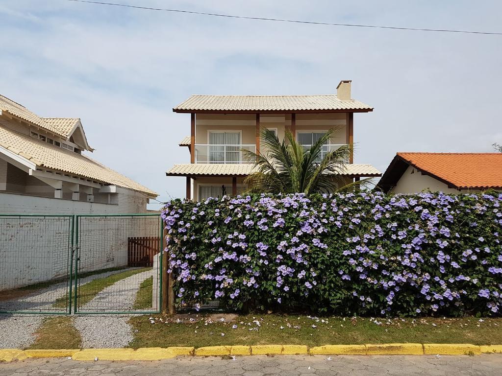 Villa Santinho Ocean View House Florianópolis Exterior foto