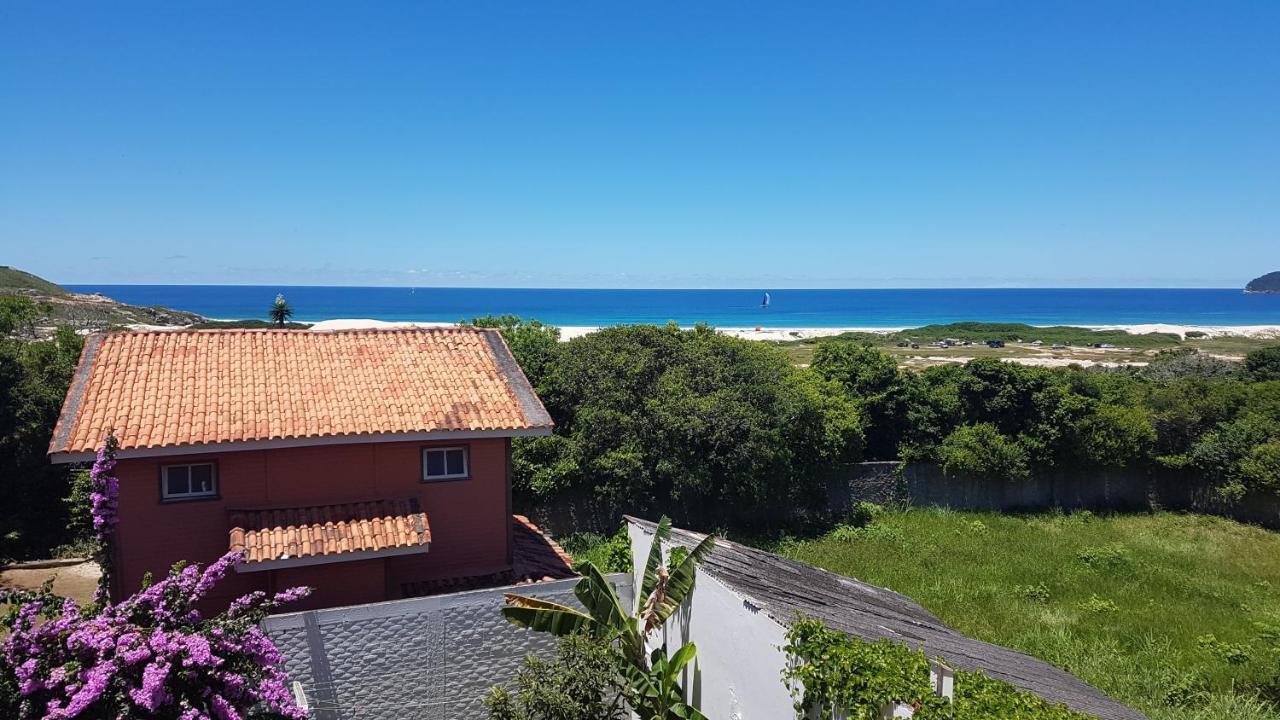 Villa Santinho Ocean View House Florianópolis Exterior foto